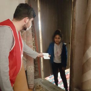 Distribution de votre Zakat